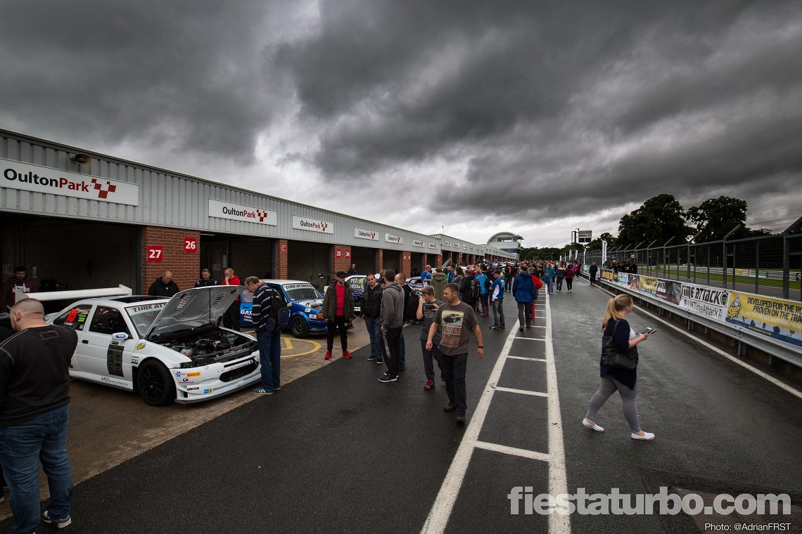 Tuner Fest North 2016: Fords