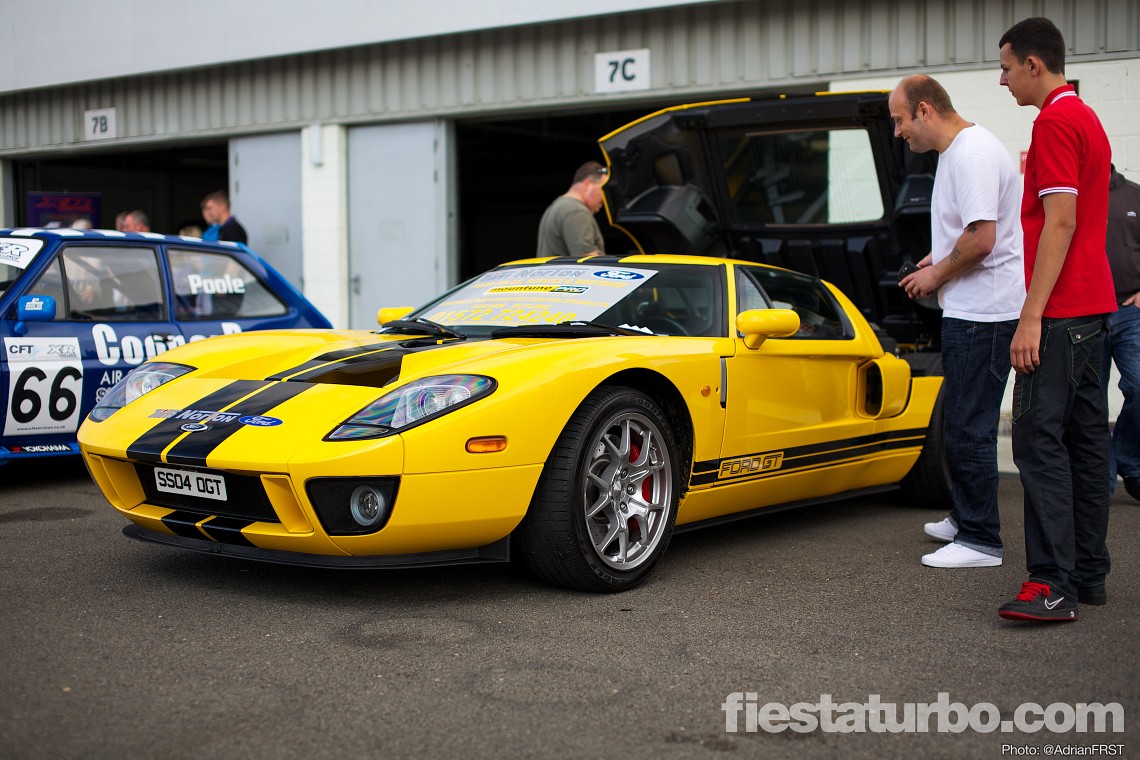 Yellow GT