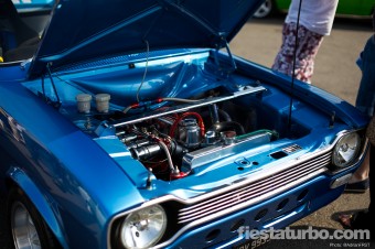 Concours Mk1 - Engine