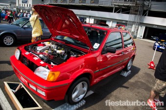 Concours RS turbo