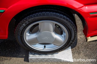 Concours RS Turbo Wheel