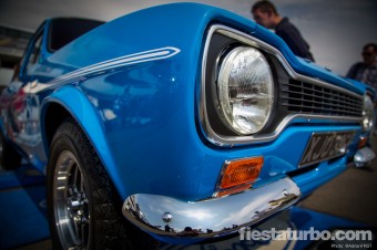 Concours RS1600 - Headlight