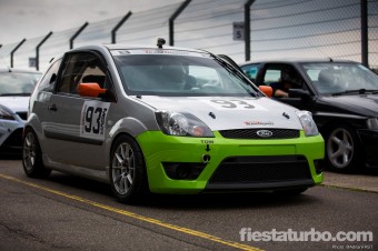Fiesta ST Racer