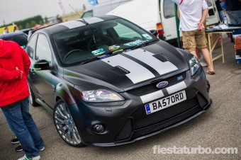 Focus RS on 20