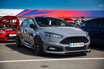 Ford Fair 2016 Focus 5