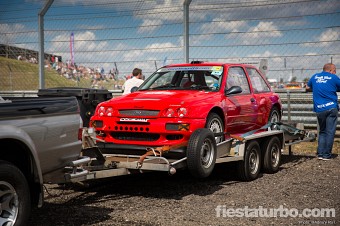 Fordfair 2014 Fiestas 34