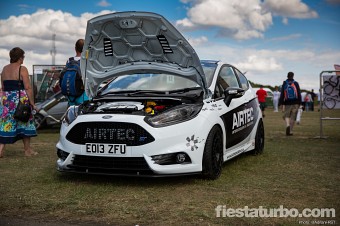 Fordfair 2014 Fiestas 56