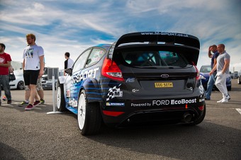 Fordfair 2015 Fiestas 7