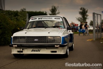 Mk2 RS2000 With X-Pack Arches