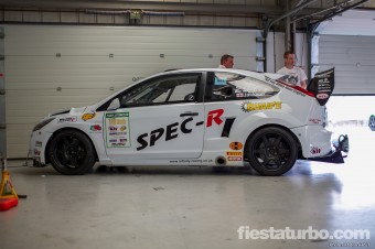 Time Attack Focus - Side