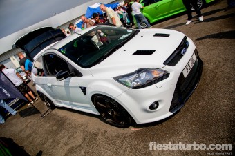 White Focus RS