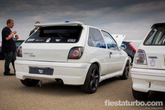 White RS Turbo