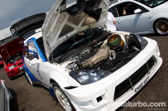 WRC Spec Focus - Front